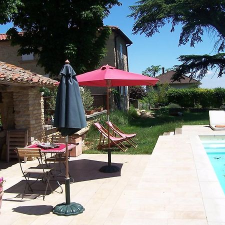 Clos De Pomeir Guest House Pommiers  Exterior photo